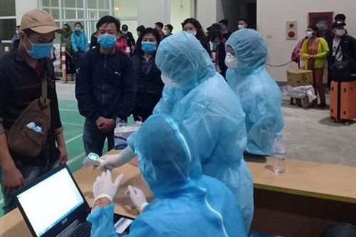 15 người Hà Tĩnh nghi nhiễm Covid-19, đã được cách ly tại bệnh viện