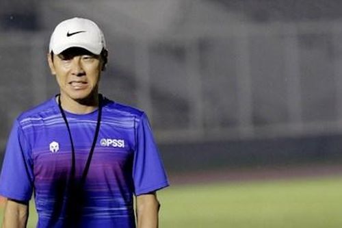 HLV Shin Tae Yong quyết tâm đánh bại ĐT Việt Nam ở trận lượt về Vòng loại World Cup
