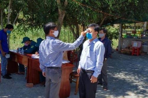 Cà Mau: Tăng cường phòng chống dịch Covid-19 trước tình hình mới