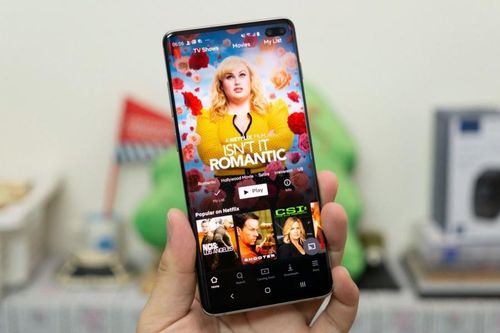 Netflix có hơn 1 tỷ lượt tải xuống trên Google Play