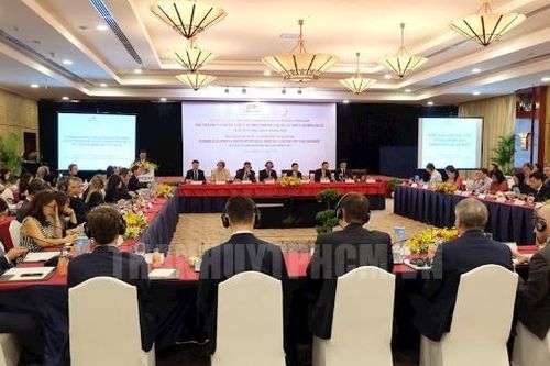 EVFTA - lá phiếu tín nhiệm của EU đối với Việt Nam