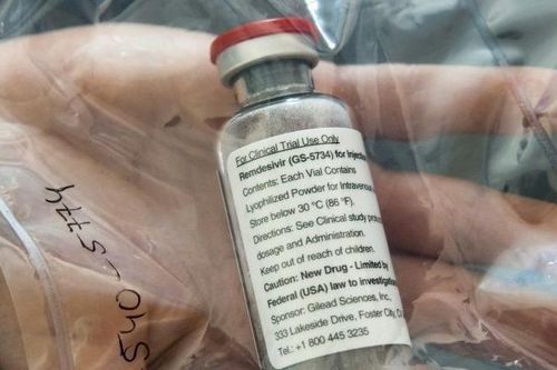 Canada cho phép dùng thuốc chống virus Remdesivir điều trị Covid-19