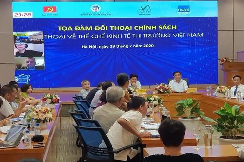 Phải cải cách nhà nước để có nền kinh tế thị trường