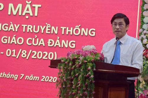 Bạc Liêu kỷ niệm 90 năm Ngày truyền thống ngành Tuyên giáo