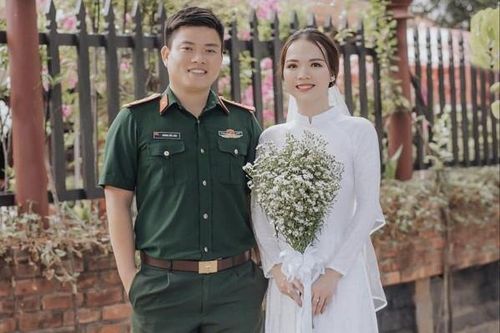 Nữ cán bộ tư pháp xã hoãn đám cưới vì Covid-19, xin lỗi hơn 800 khách mời