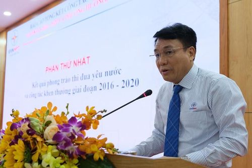 EVNNPT tổ chức Hội nghị tuyên dương các điển hình tiên tiến trong phong trào thi đua yêu nước