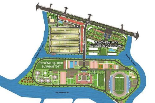 Sai phạm khu dân cư Nhơn Đức-TPHCM: Kiểm điểm nhiều tổ chức, cá nhân