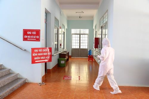 Đắk Lắk: 1 ca nghi nhiễm COVID-19 là nữ sinh viên đi về từ Đà Nẵng