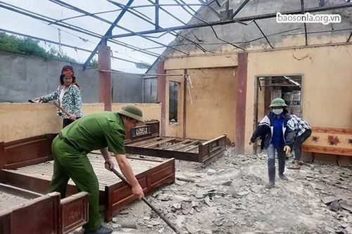 Vì sao Mộc Châu có tới 18 trận động đất chỉ trong 2 ngày?