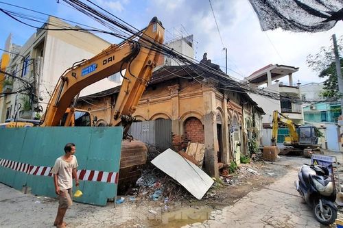 Vướng 1 căn nhà, dự án sửa đường 370 tỷ ở TPHCM có nguy cơ chậm tiến độ