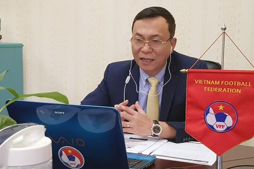 VFF được FIFA hỗ trợ 1,5 triệu USD