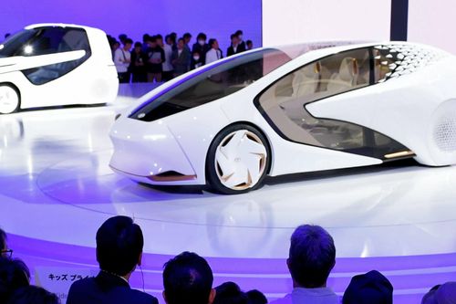 Xe điện sẽ chiếm 1/3 số lượng ô tô toàn cầu vào năm 2030