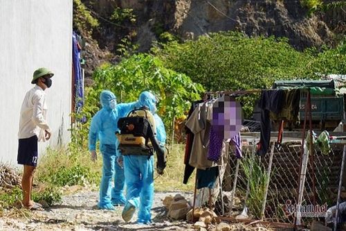 Lịch trình di chuyển 8 ca Covid-19 mới nhất, có người đi cà phê thường xuyên