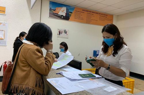 Vietnam Post tăng tối đa công suất khi dịch Covid-19 tái phát