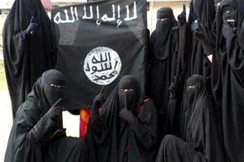 Người phụ nữ Đức mang theo 4 con tới Syria để gia nhập IS