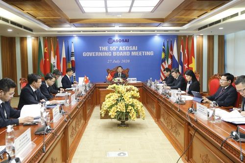 Cuộc họp ASOSAI lần thứ 55 thông qua nhiều nội dung quan trọng