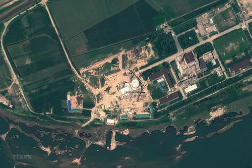 Trang mạng 38 độ Bắc: Triều Tiên đang làm giàu urani tại Yongbyon