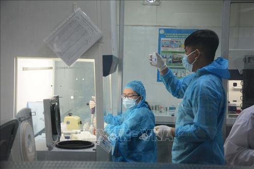 Thông tin về 8 ca dương tính với Sars-CoV-2 (từ BN439 đến BN446)