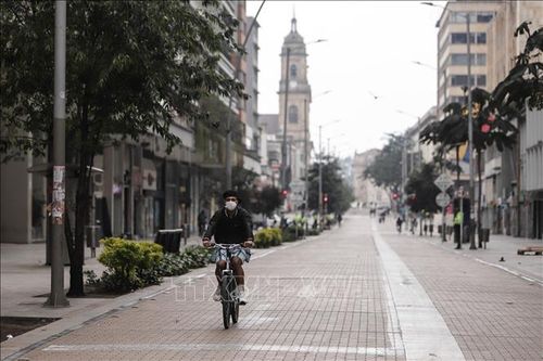 Colombia kéo dài lệnh giãn cách xã hội tới 30/8