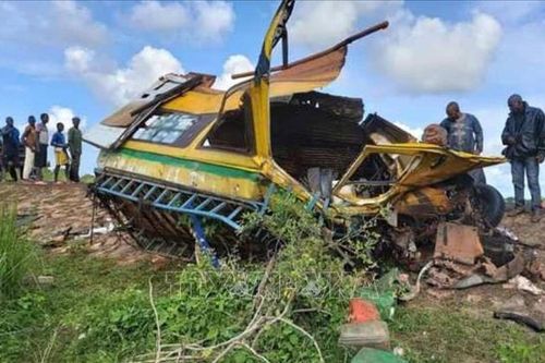 Xe khách va chạm với xe tải ở Mali, ít nhất 22 người tử vong