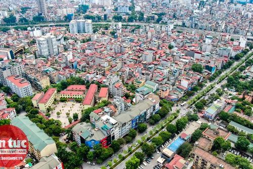 Hà Nội thành lập 122 thôn, tổ dân phố mới