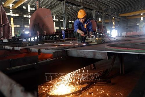 Xử lý sớm các tồn tại, vướng mắc của ngành đóng tàu