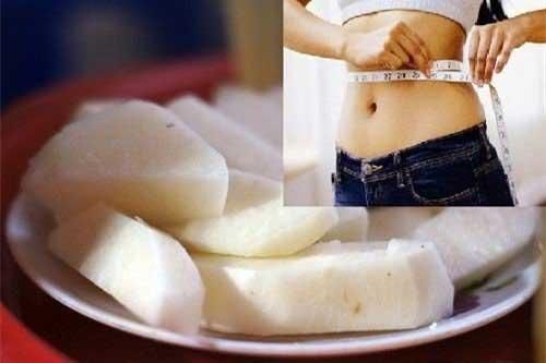Loại củ 'hoàng đế' với 7 công dụng tuyệt vời cho sức khỏe, ăn thường xuyên da trắng mịn, giảm cân hiệu quả