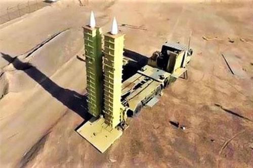 Iran chuyển Bavaria-373 đến Syria ngay sau cuộc không kích của Israel