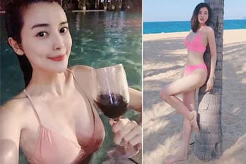 Cao Thái Hà giảm 5 kg trong 10 ngày, từng nhập viện vì viêm dạ dày cấp