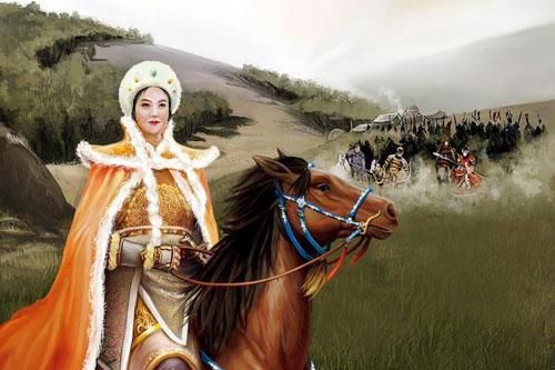 Mỹ nhân quyền lực của lịch sử Trung Quốc khiến cả Lữ hậu lẫn Võ Tắc Thiên 'hít khói' trong mắt người đời sau