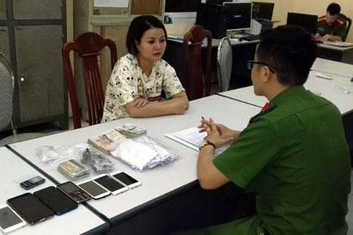 Triệt phá tụ điểm phức tạp về ma túy, thu giữ nhiều 'vũ khí nóng'