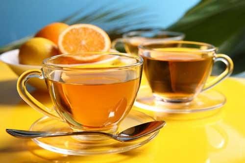 Bí quyết giảm cân cấp tốc, hiệu quả với trà chanh