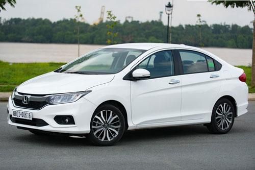 Gợi ý những mẫu xe đáng mua trong tầm giá 600 triệu đồng