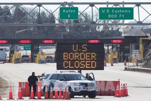 Canada cho phép sử dụng remdesivir đối với bệnh nhân nhiễm COVID-19 nặng