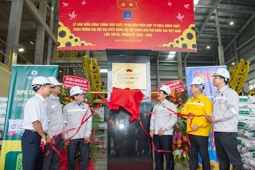 Vượt khủng hoảng 'kép' PVN đưa hai dự án về đích đúng tiến độ