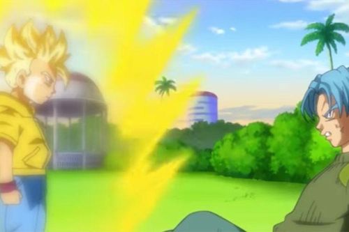Dragon Ball: Top 5 điều mà Trunks có thể làm, nhưng Future Trunks thì không