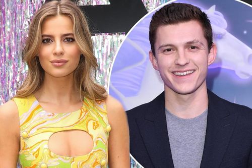 Tom Holland xác nhận bạn gái chính thức qua bài đăng trên Instagram