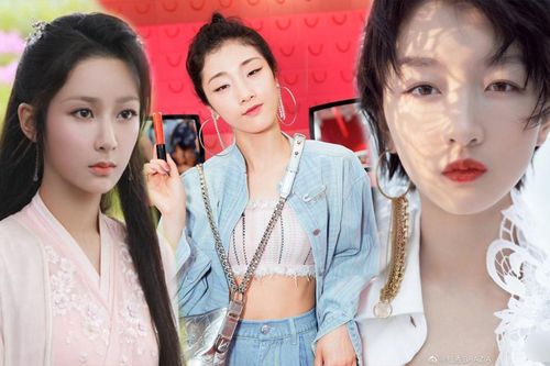 Ngoài Yamy, giới giải trí Hoa Ngữ còn những ngôi sao nào không quá đẹp nhưng vẫn vô cùng hot?