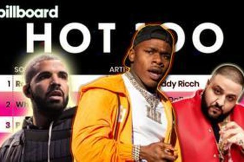 Kết quả BXH Billboard tuần này: Rockstar đánh dấu 7 tuần huy hoàng trên vị trí Quán Quân, Drake vượt mặt Madonna thiết lập nên kỷ lục mới