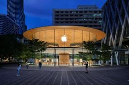 Cận cảnh Apple Store thứ 2 tại Thái Lan: Đẹp thế này bao giờ mới tới lượt Việt Nam?