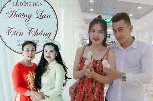 Đám hỏi vắng chú rể của cô dâu mắc bệnh ung thư
