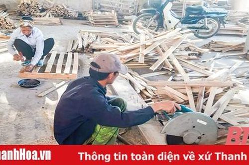 Chi bộ thôn Tiên Hòa 3 'xây' nông thôn mới kiểu mẫu