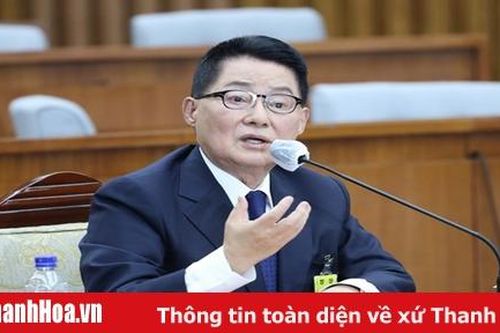 Tổng thống Hàn Quốc bổ nhiệm Giám đốc Cơ quan Tình báo Quốc gia