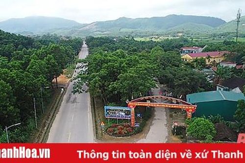 Đảng bộ xã Hóa Quỳ nâng cao năng lực lãnh đạo và sức chiến đấu