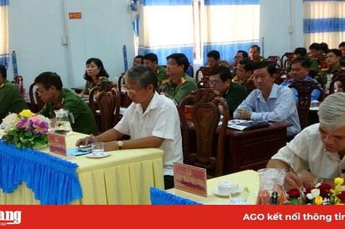 Tri Tôn tập trung kiềm chế tai nạn giao thông