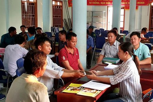 Điều tiết chi trả dịch vụ môi trường rừng