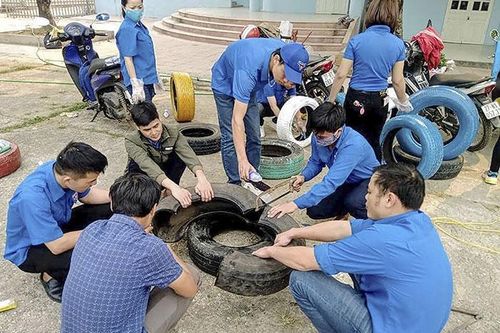 Chống rác thải nhựa từ những việc làm cụ thể