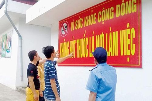 Nâng cao hiệu quả công tác phòng, chống tác hại thuốc lá