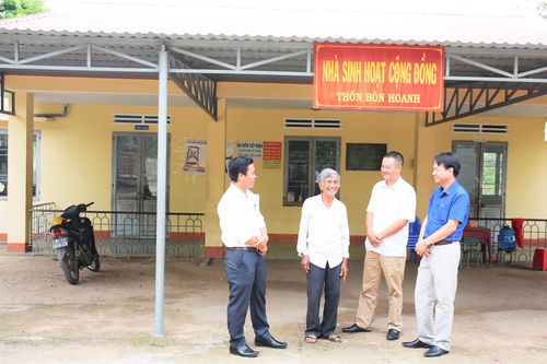 Ayun Pa: Hướng đến mục tiêu nông thôn mới nâng cao