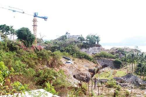 Điều chỉnh dự án Khu nghỉ dưỡng cao cấp Bảo Đại